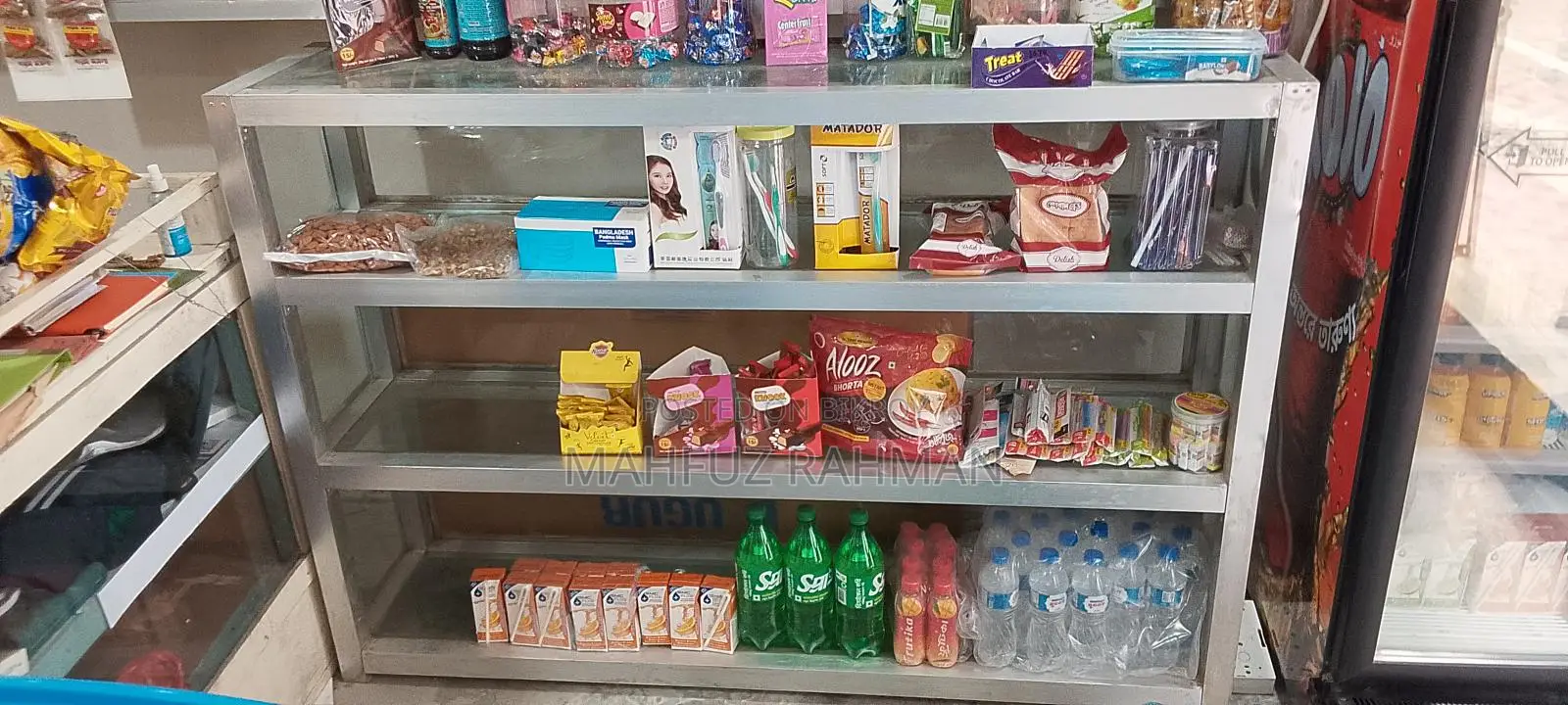 দোকানের ফার্নিচার বিক্রয়