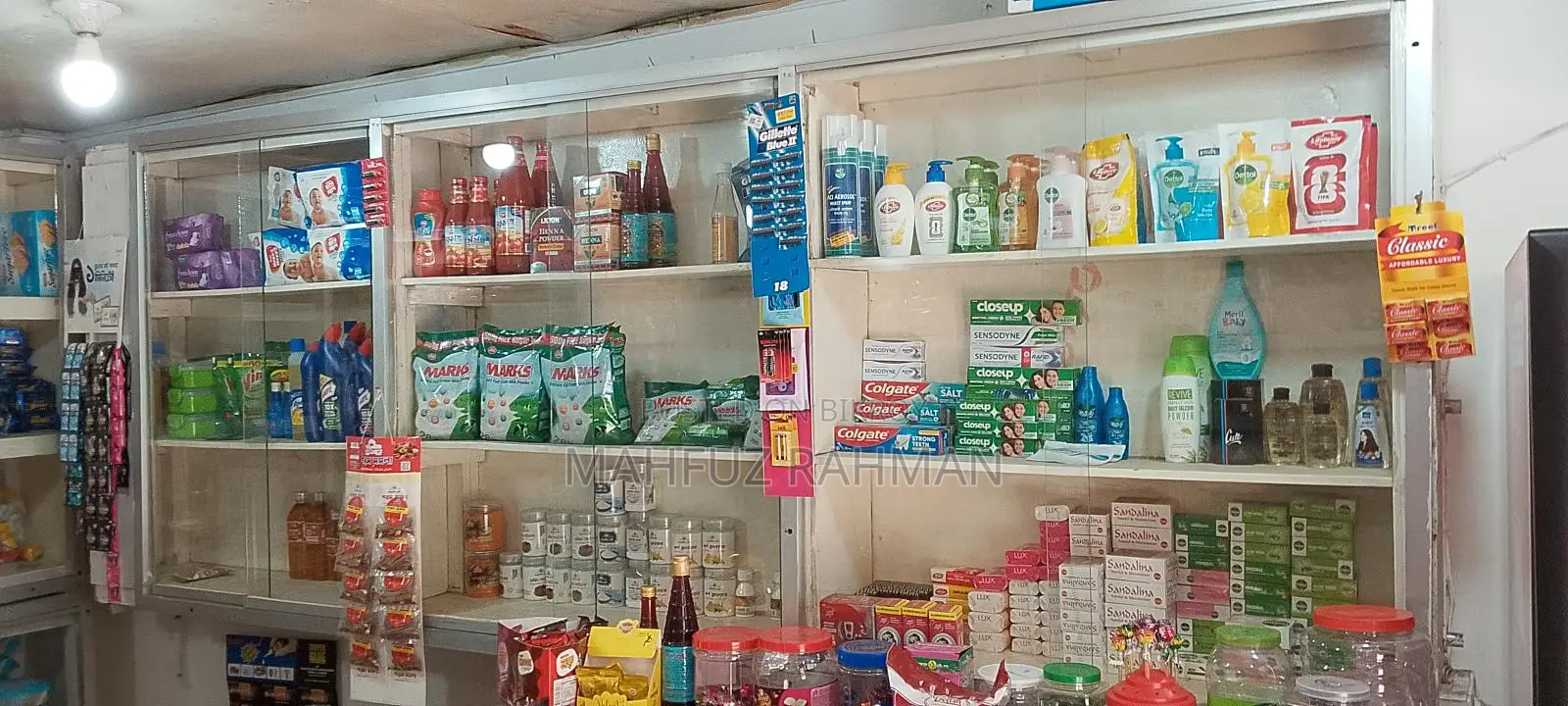 দোকানের ফার্নিচার বিক্রয়