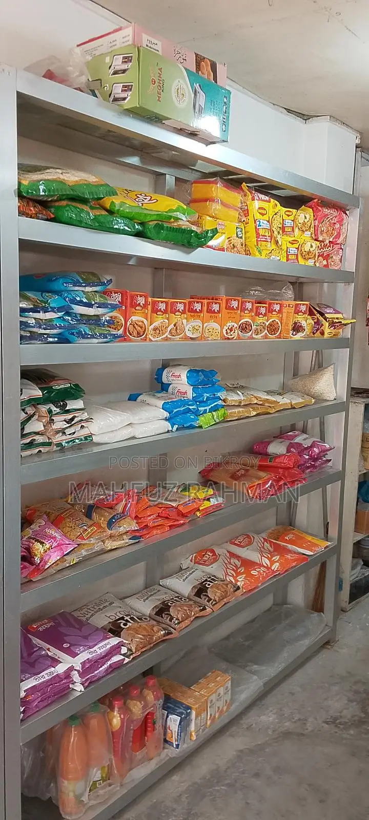 দোকানের ফার্নিচার বিক্রয়