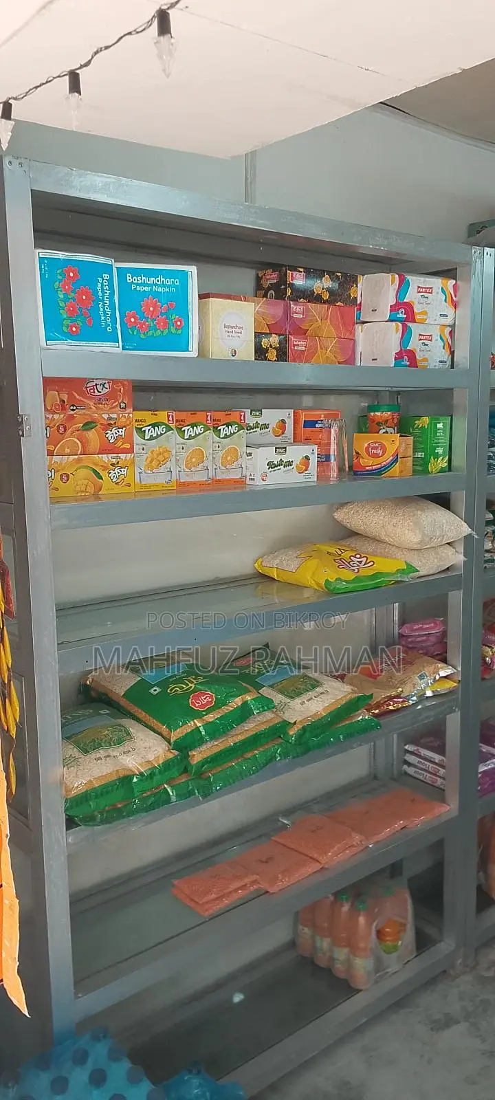 দোকানের ফার্নিচার বিক্রয়