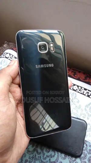 Samsung Galaxy S7 Edge . (Used)