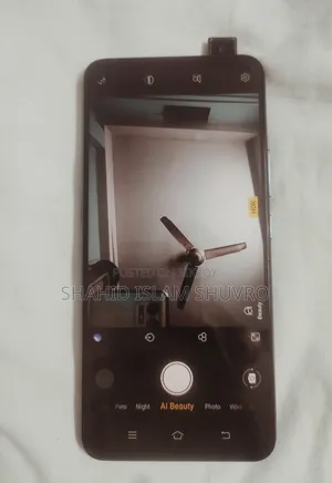 Vivo V15 128 GB Blue