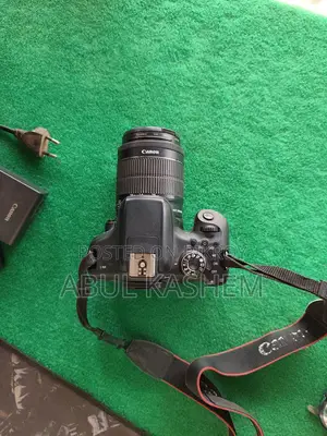 Canon 750D Rebel T61
