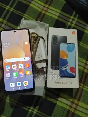 Xiaomi Redmi Note 11 (Used)