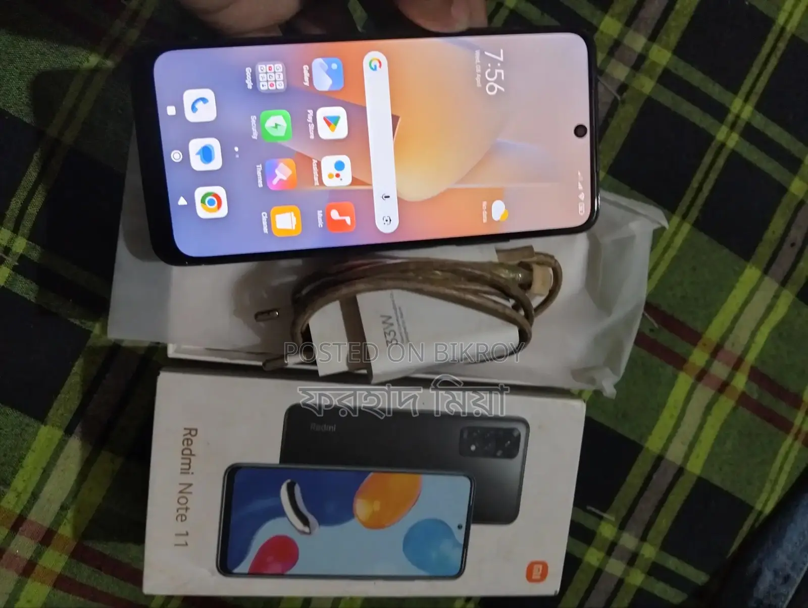 Xiaomi Redmi Note 11 (Used)