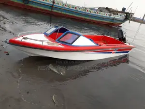 নতুন রকেট বোট সাথে ইয়ামাহা ৪০ এইচপি ইঞ্জিন