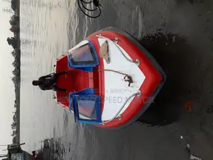 নতুন রকেট বোট সাথে ইয়ামাহা ৪০ এইচপি ইঞ্জিন