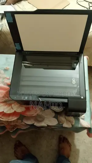 Epson Eco tank L3210_কেনার তারিখ::২০ নভেম্বর ২০২৫, একদম ফ্রেশ,