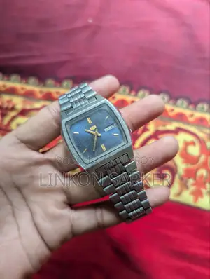 Seiko Watch