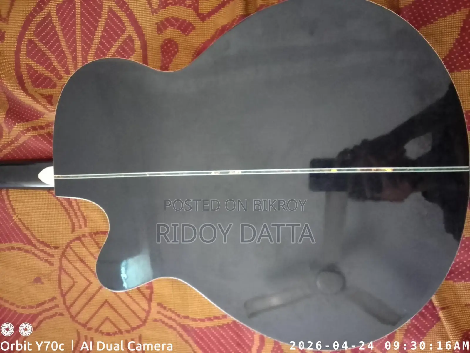 acoustic guiter