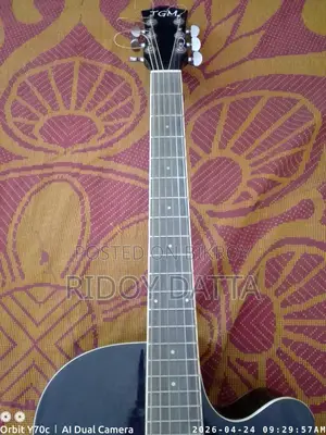 acoustic guiter