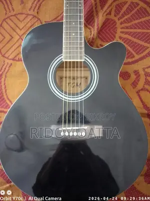 acoustic guiter