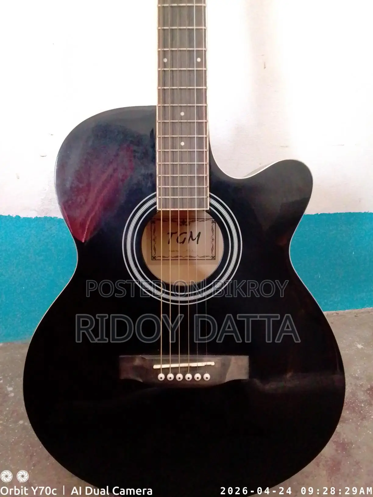 acoustic guiter
