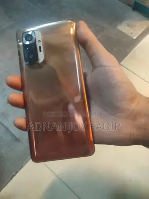 Xiaomi Redmi Note 10 Pro Max (Used)