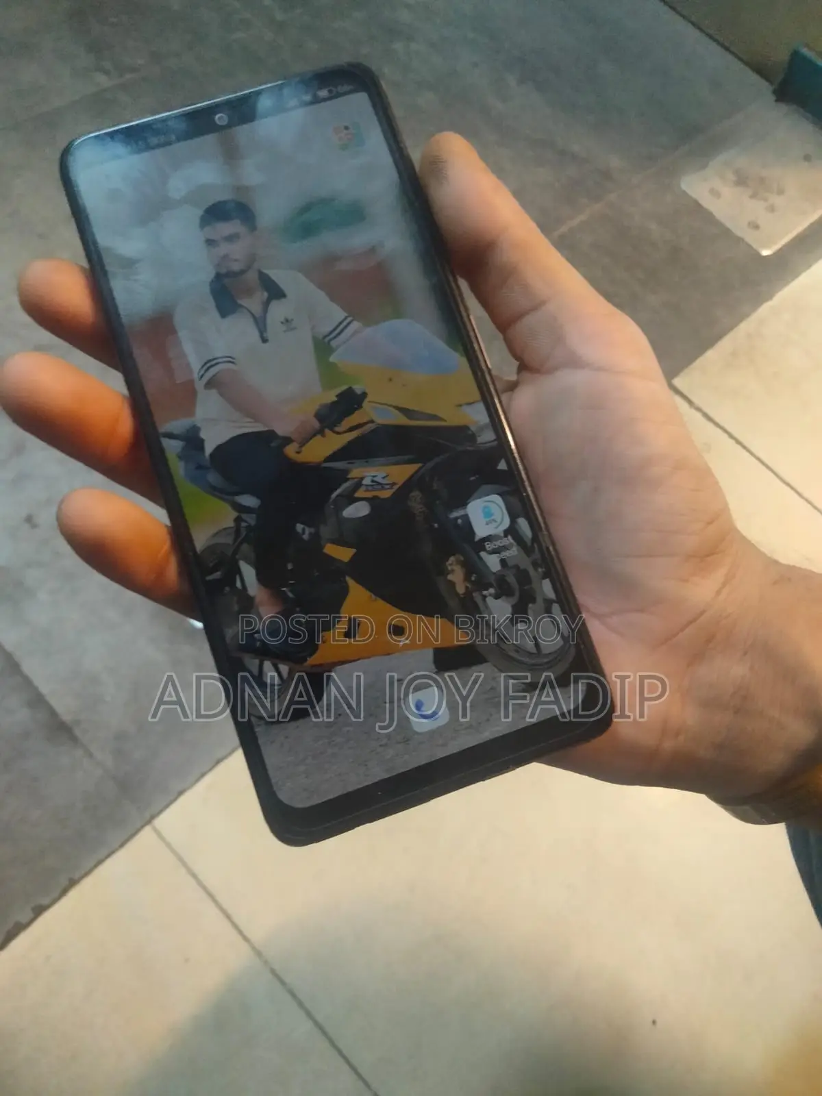 Xiaomi Redmi Note 10 Pro Max (Used)