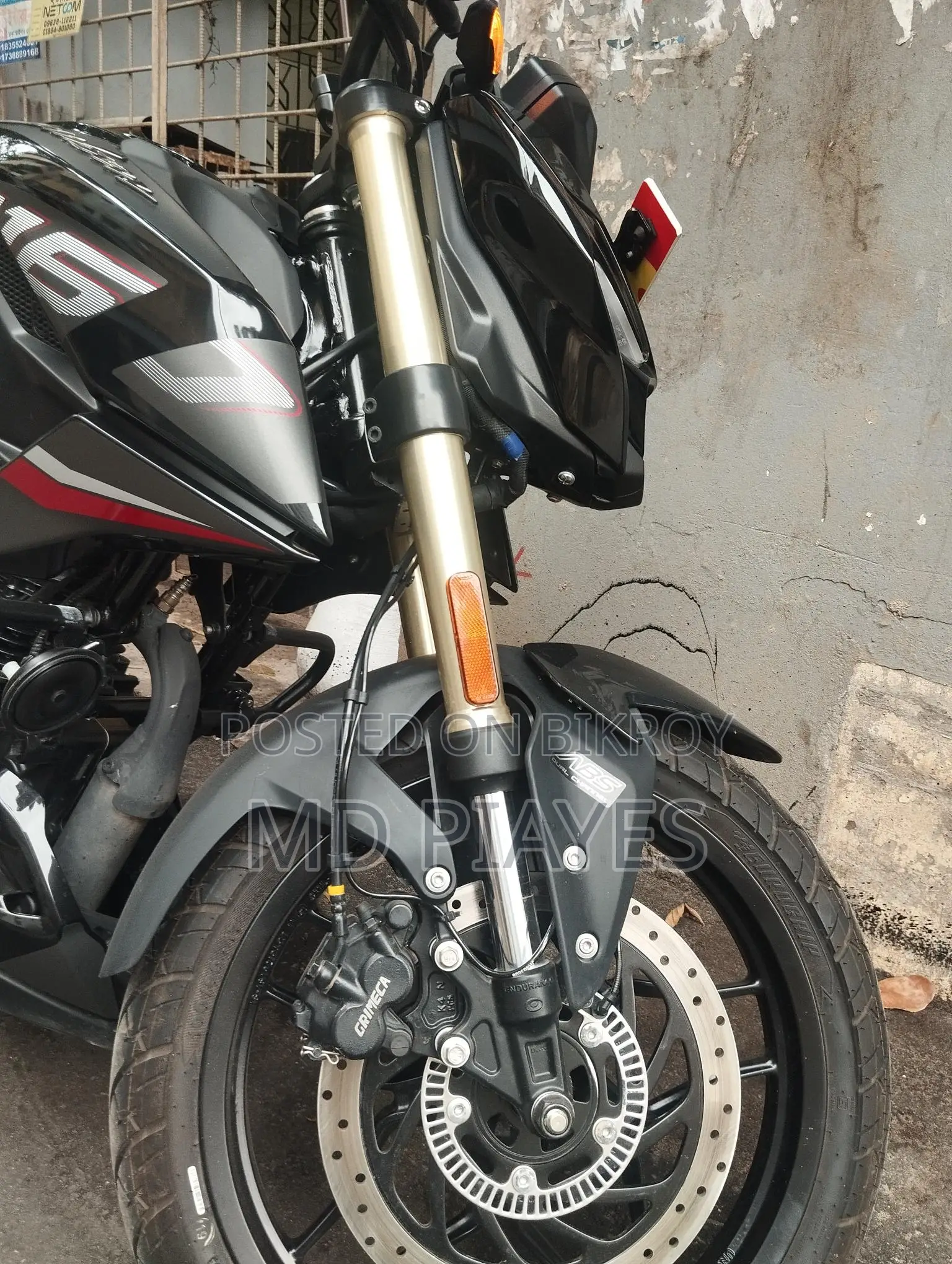 Bajaj Pulsar N 160 2026