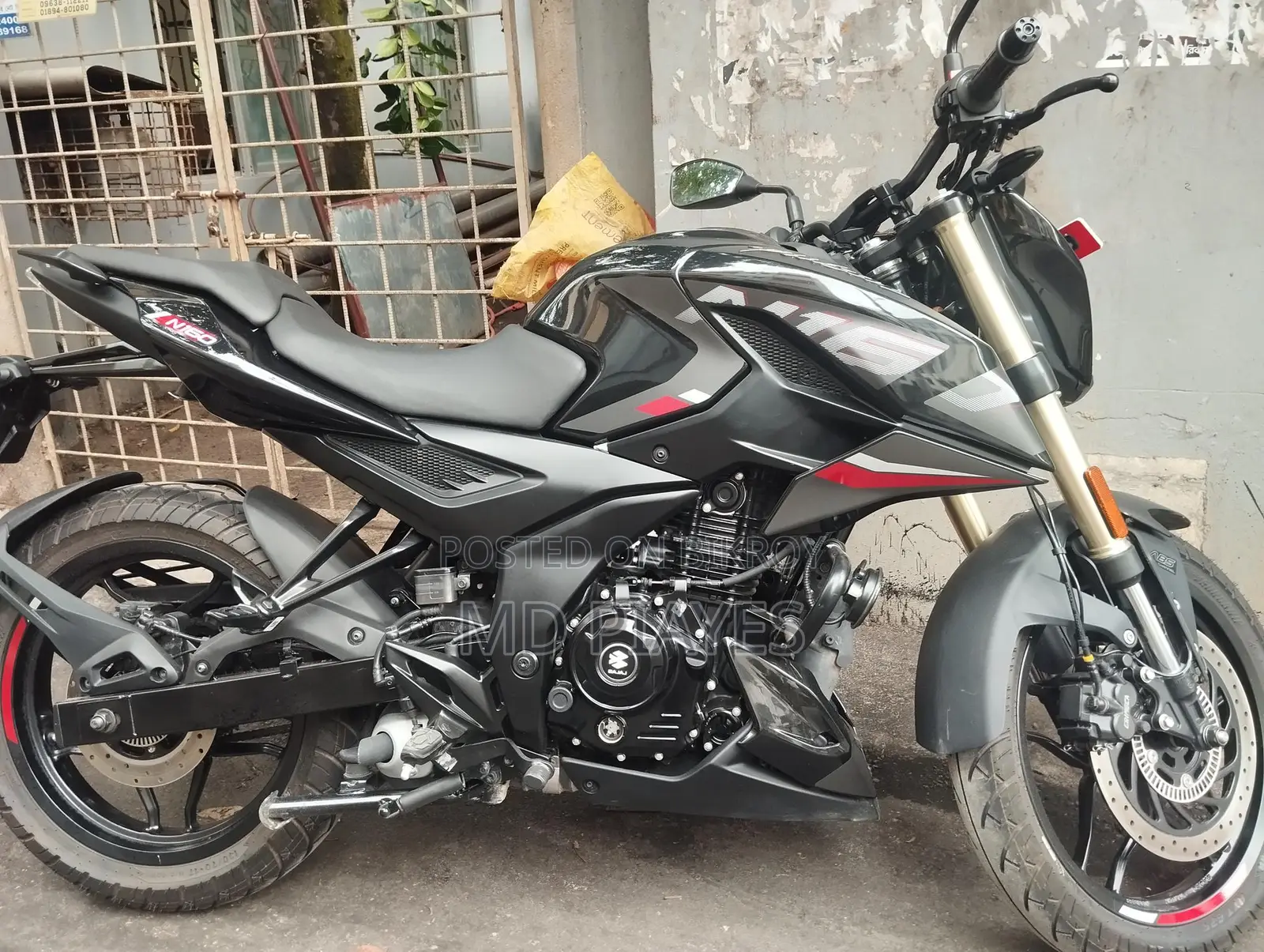 Bajaj Pulsar N 160 2026