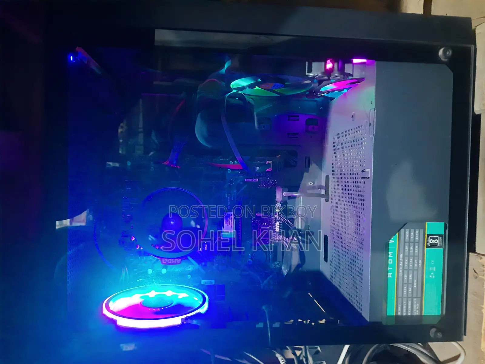 Get a Mouse, Keyboard, and UPS with your R Computer