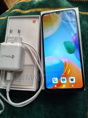 Xiaomi Redmi 10C (ব্যবহৃত)