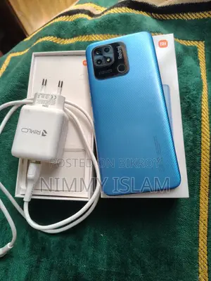 Xiaomi Redmi 10C (ব্যবহৃত)