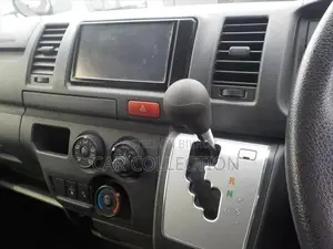 Toyota Hiace GL, SILVER COLOR 2021