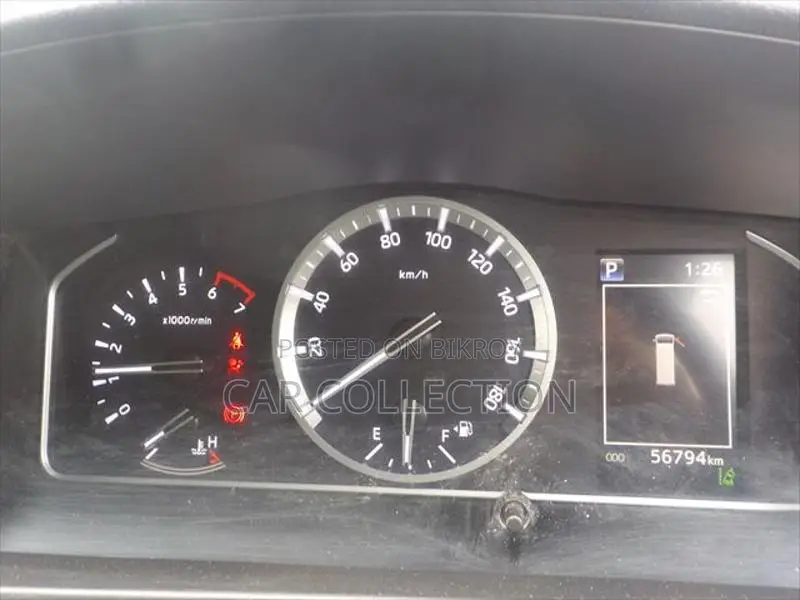 Toyota Hiace GL, SILVER COLOR 2021