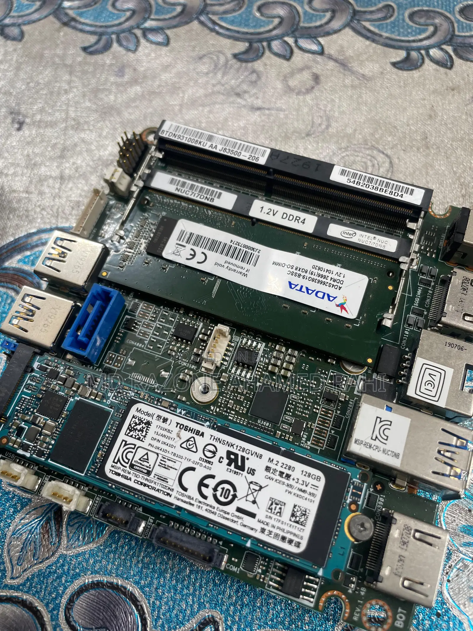 Intel Mini PC