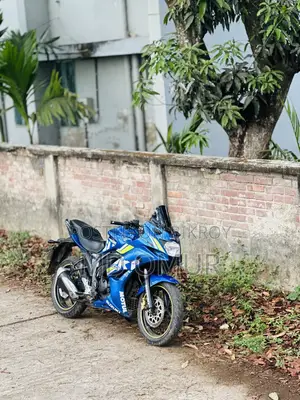 Suzuki Gixxer SF 2019