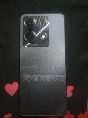 Infinix Note 30 আসল (Used)
