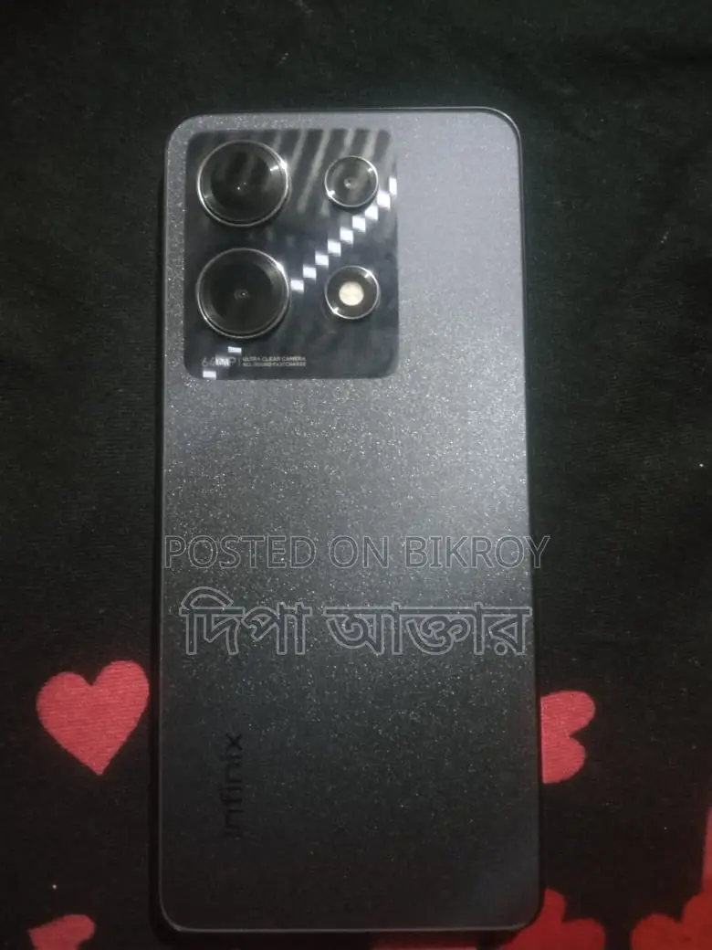 Infinix Note 30 আসল (Used)