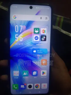 Infinix Note 30 আসল (Used)