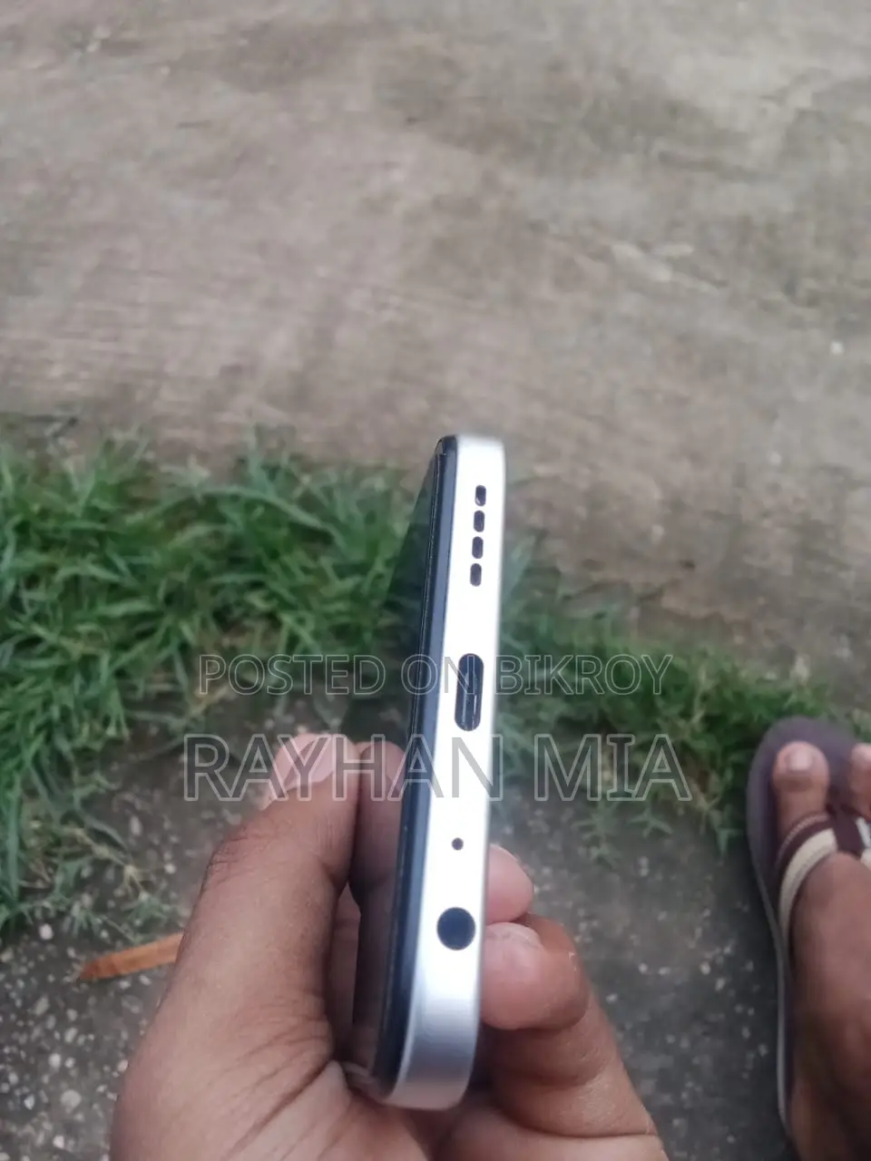Infinix Hot 60i (Used)