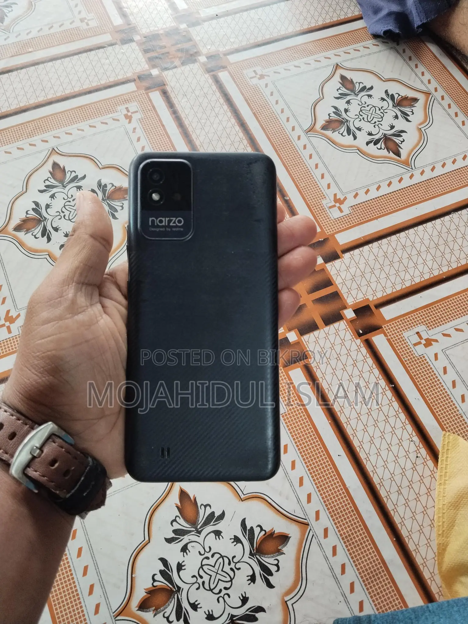 Realme Narzo 50i 4/64 (Used)