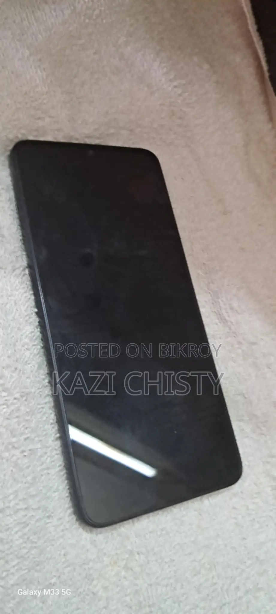 Samsung Galaxy A05 64 GB Black