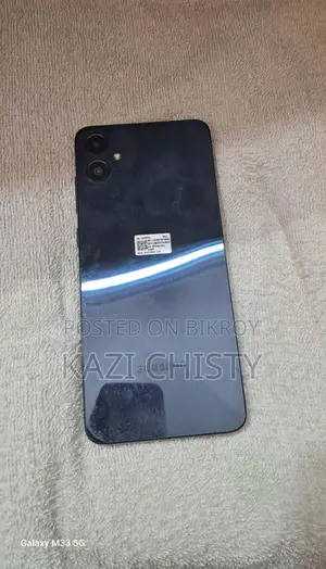 Samsung Galaxy A05 64 GB Black
