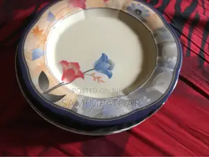 Plate New