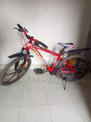 সাইকেল বিক্রি হবে।
