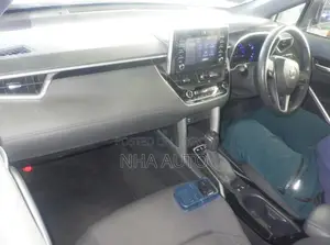 Toyota Corolla Cross HYBRID S PACKAGE 2022