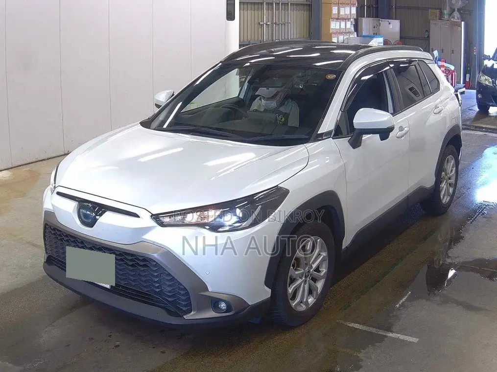 Toyota Corolla Cross HYBRID S PACKAGE 2022