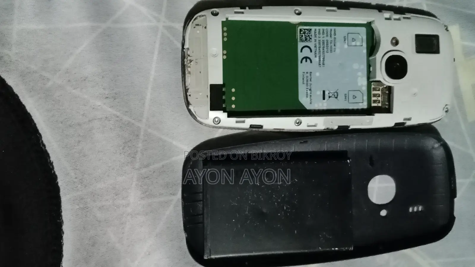 Nokia 3310 . (Used)