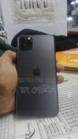 Apple iPhone 11 Pro Max 256 (Used)