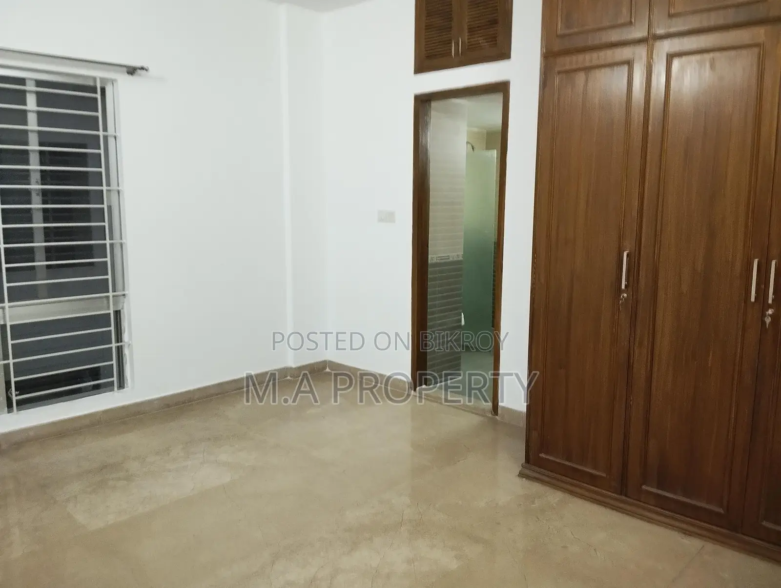 SAMI NEW 4 BED UNFURNISHED FLAT RENT IN GULSHAN 2 MEDDLE