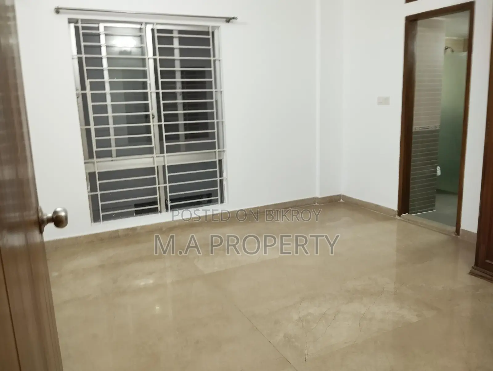 SAMI NEW 4 BED UNFURNISHED FLAT RENT IN GULSHAN 2 MEDDLE