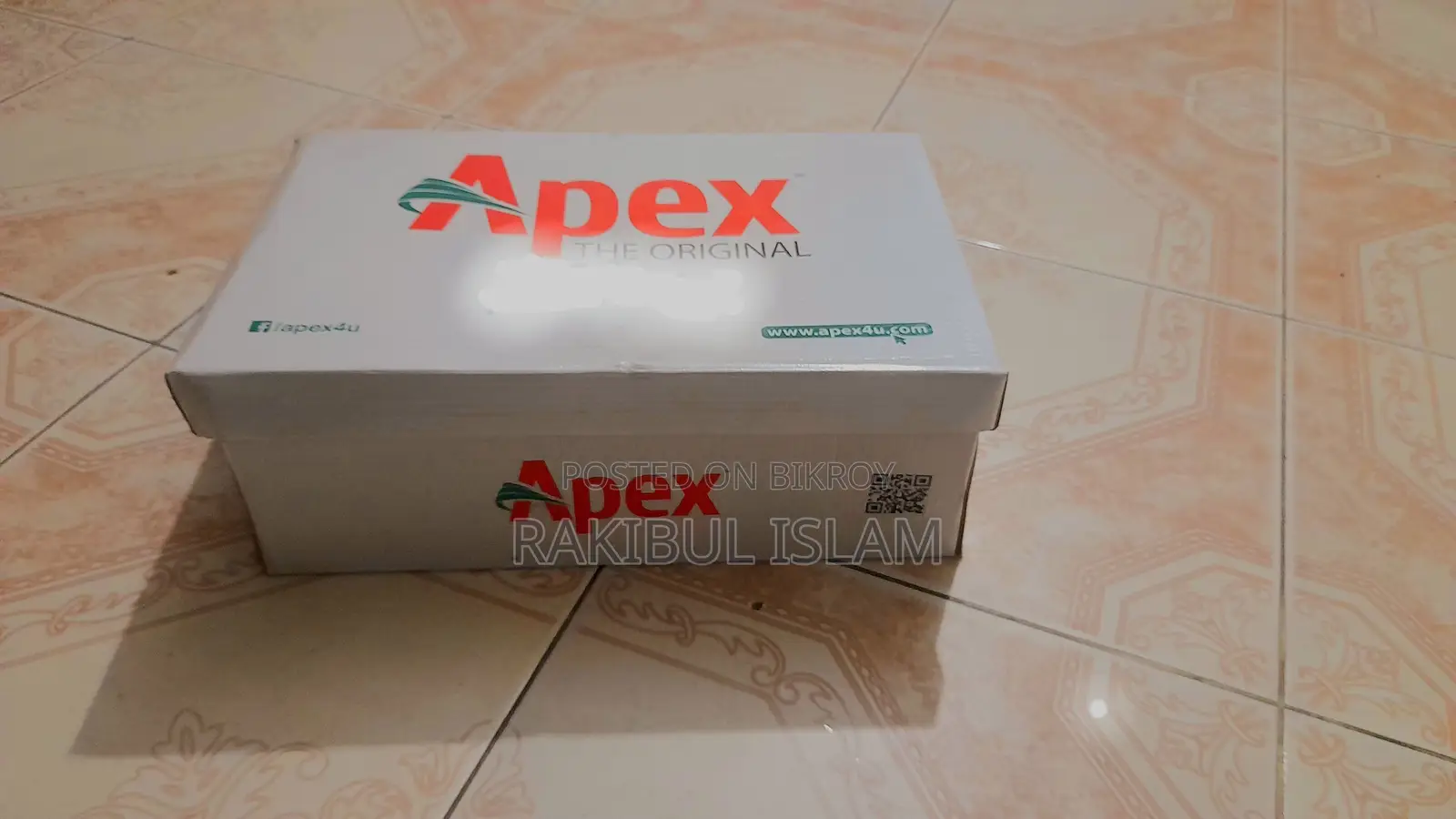 For formal shoes, Apex Shining is the best.