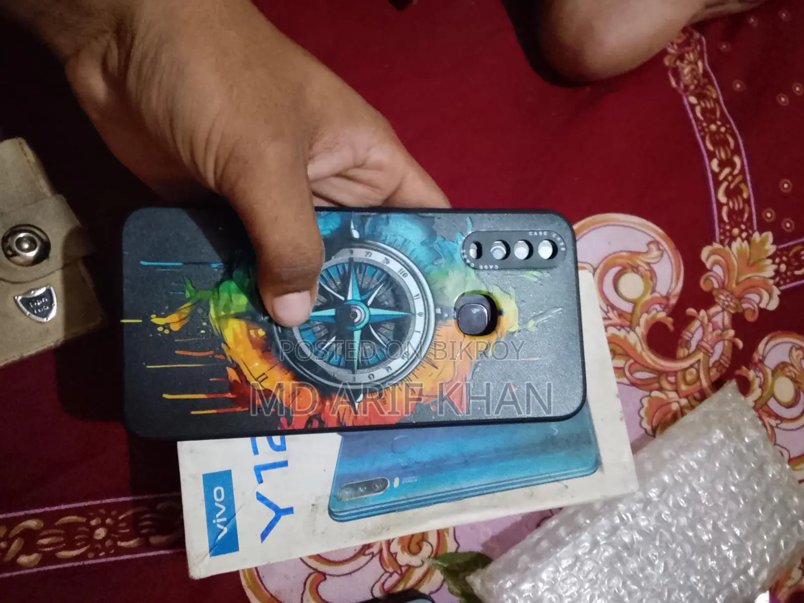Vivo Y12 3-64 (ব্যবহৃত)