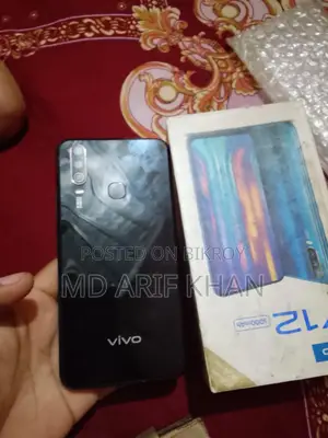 Vivo Y12 3-64 (ব্যবহৃত)