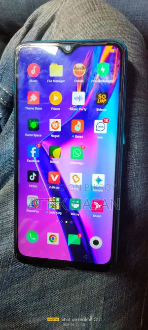 OPPO A12 . (Used)