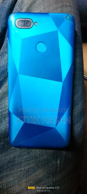 OPPO A12 . (Used)