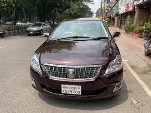Toyota Premio G Superior 2007