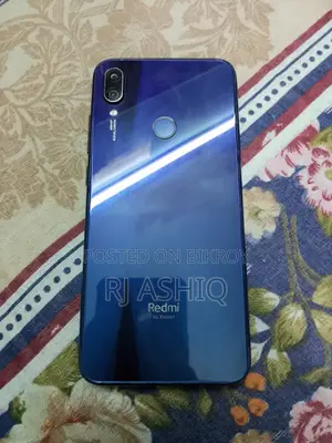 Xiaomi Redmi Note 7 Pro 4/64 (Used)